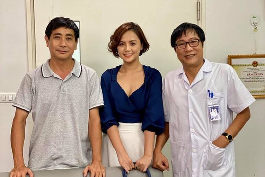 "Lửa ấm" - phim về lính cứu hỏa và ngành y nối sóng "Lựa chọn số phận"