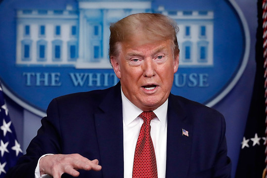 Tổng thống Trump sắp chốt danh sách ứng viên cho vị trí Thẩm phán Tòa án tối cao