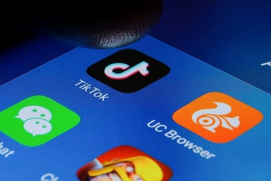 Lượt tải WeChat và Tiktok tại Mỹ tăng vọt trước lệnh cấm