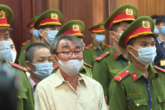 Vụ đặt chất nổ khủng bố tại trụ sở Công an phường: Kẻ cầm đầu lĩnh 24 năm tù
