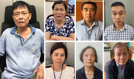 Khởi tố 8 bị can trong vụ án tại Công ty Unimex và Trung tâm Artex Hà Nội