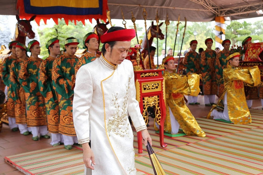Hoài Linh không tổ chức lễ giỗ tổ sân khấu