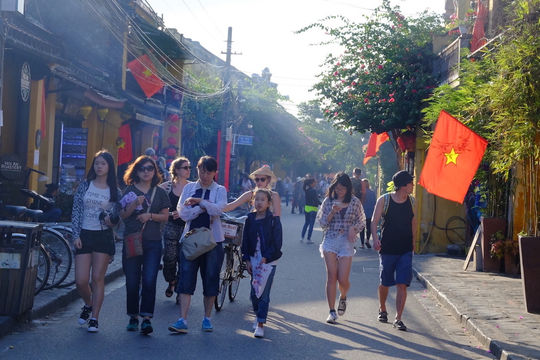 Hội An: Mở cửa trở lại đón du khách