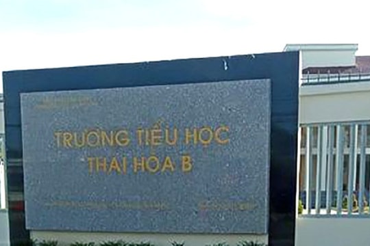 Làm rõ vụ học sinh lớp 3 nghi bị bắt cóc ở trường