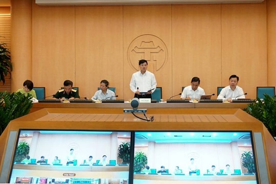 Hà Nội: Kiểm tra, xử lý các quán bar, vũ trường về công tác phòng dịch Covid-19