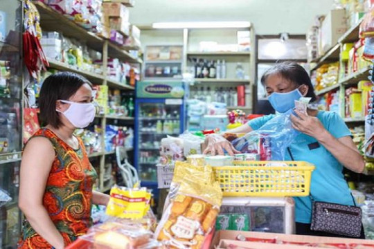 Hành trình “bắc cầu” đầy chông gai của hàng tiêu dùng Việt