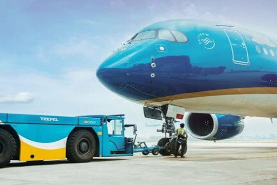 Nam nhân viên kỹ thuật bị sét đánh tử vong tại sân bay Nội Bài