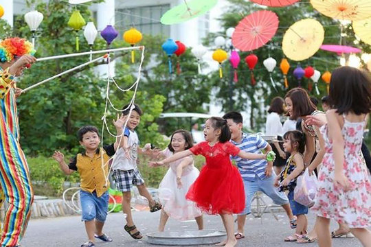 Nở rộ xu hướng đón Trung thu tại các resort, khách sạn 5 sao
