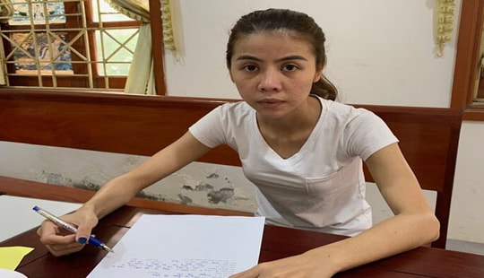 Nghệ An: Tạm giữ chủ shop quần áo chuyên cho vay nặng lãi