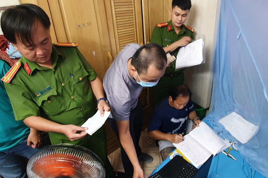 Đà Nẵng: Triệt phá đường dây đánh bạc 3.000 tỷ đồng