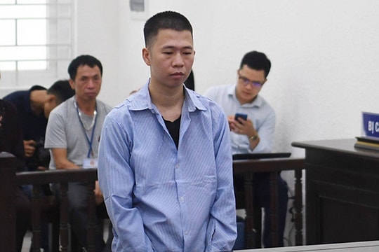 Tử hình nghịch tử sát hại mẹ ở Mê Linh