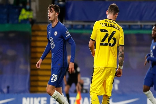 Tân binh 80 triệu euro lập hat-trick Chelsea "hủy diệt" Barnsley