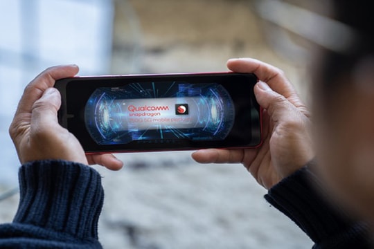 Qualcomm ra mắt chip Snapdragon 750G, mang 5G lên smartphone tầm trung