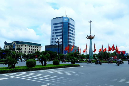 Tp Hưng Yên: Vượt qua khó khăn đại dịch Covid-19, quyết tâm giữ vững mục tiêu phát triển kinh tế - xã hội