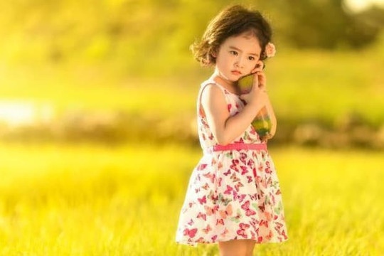 Hãy nói 3 từ với con bạn mỗi ngày, và con bạn sẽ trở nên tốt hơn từng ngày, và bạn sẽ nhận được lợi ích từ điều đó sớm