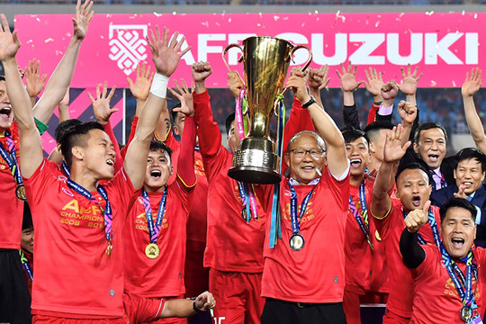 AFF Suzuki Cup được tổ chức vào tháng 4/2021