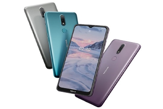 Nokia ra mắt bộ đôi smartphone giá dưới 200 USD và tai nghe không dây