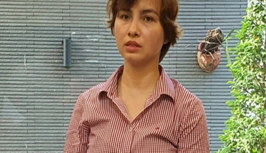 Bắt nữ kế toán tham ô nhiều tỷ đồng của công ty