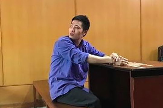 Đâm chết vợ sắp ly hôn vì có người đàn ông khác