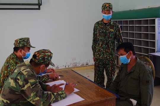 Triệt phá 2 đường dây đưa người nước ngoài nhập cảnh trái phép vào Việt Nam