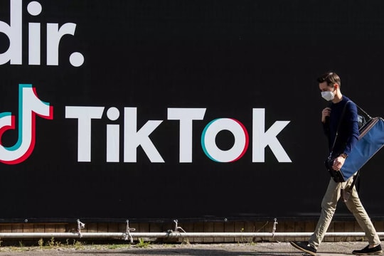 Tòa án Mỹ có thể tạm thời chặn lệnh cấm tải TikTok của Tổng thống Trump