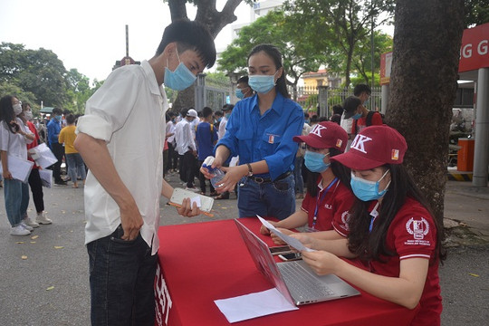 Trường ĐH Bách khoa Hà Nội công bố mức điểm nhận hồ sơ xét tuyển năm 2020