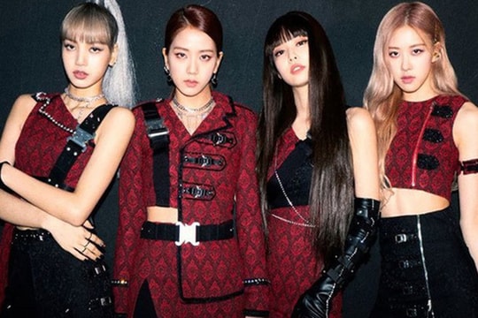 BTS - Black Pink cạnh tranh khốc liệt trên BXH 30 nhóm nhạc Kpop hot nhất