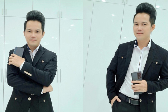 Ca sĩ Lương Minh Đạt: Giọng ca Bolero ngọt ngào với niềm đam mê kinh doanh mỹ phẩm