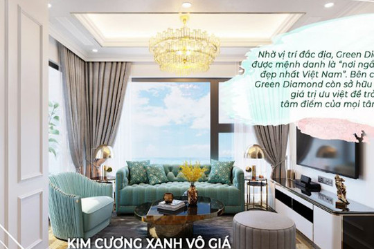Vị trí mặt biển, tầm nhìn rộng: Điểm cộng khi chọn mua bất động sản