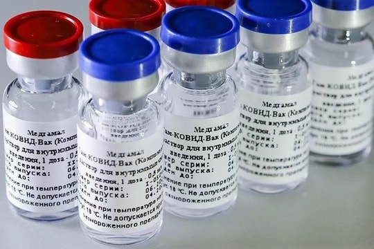 Vaccine Sputnik V của Nga: RDIF đồng ý cung cấp 35 triệu liều cho Uzbekistan