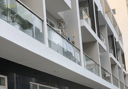Chủ đầu tư Khu dân cư The Point bị tố vì không thực hiện đúng hợp đồng
