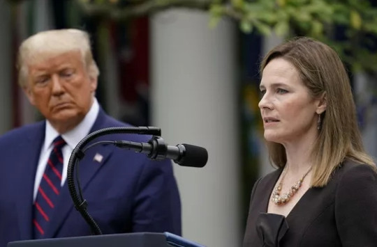 Tổng thống Donald Trump chính thức đề cử Thẩm phán Tòa Tối cao Mỹ
