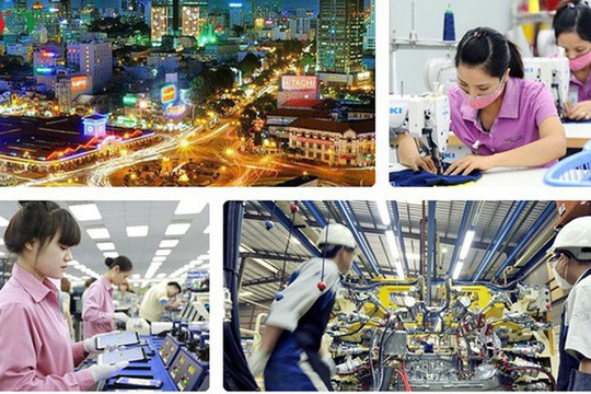 Việt Nam đứng thứ 2 về phục hồi kinh tế