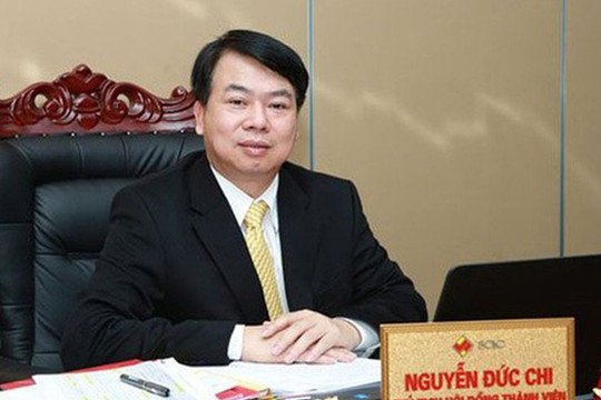Ông Nguyễn Đức Chi sẽ rời ghế Chủ tịch Hội đồng thành viên SCIC