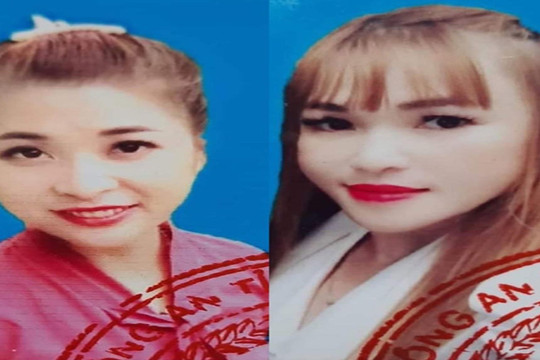 Bình Dương: Truy tìm hai “hot girl” làm rõ hành vi lừa đảo