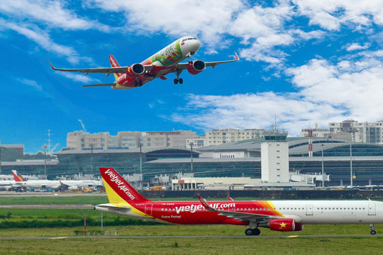 Thoả thích bay giữa Việt Nam và Hàn Quốc với hạng vé mới cùng Vietjet