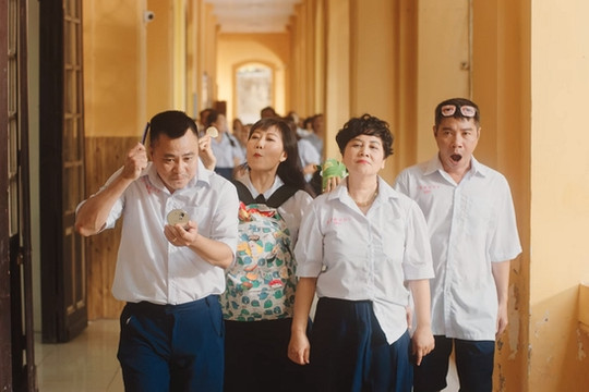 Đức Phúc trình làng MV hợp tác cùng Suboi, dàn Táo quân xuất hiện