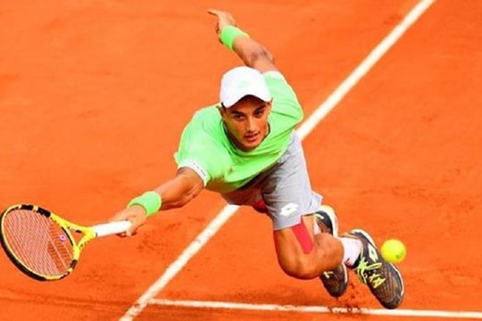 Roland Garros 2020: Antoine Hoang bị loại ở vòng đầu tiên