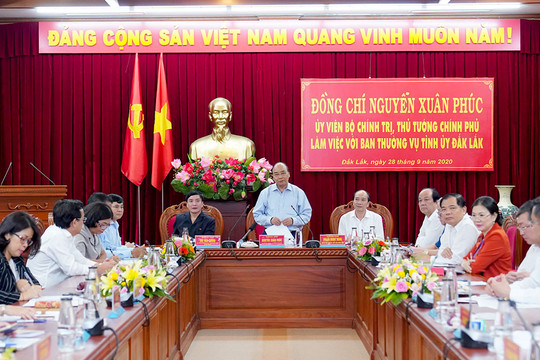 Đắk Lắk cần chú trọng hơn nữa việc cải thiện, nâng cao đời sống bà con các dân tộc