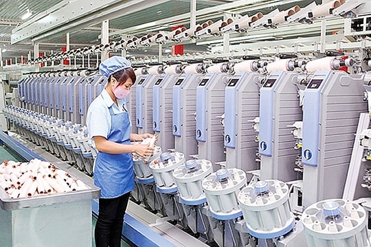 Xuất khẩu dệt may sang EAEU có nguy cơ vượt mức quy định