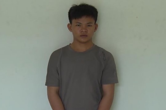 Đưa bạn gái nhí đến nhà nghỉ rồi thực hiện hành vi dâm ô
