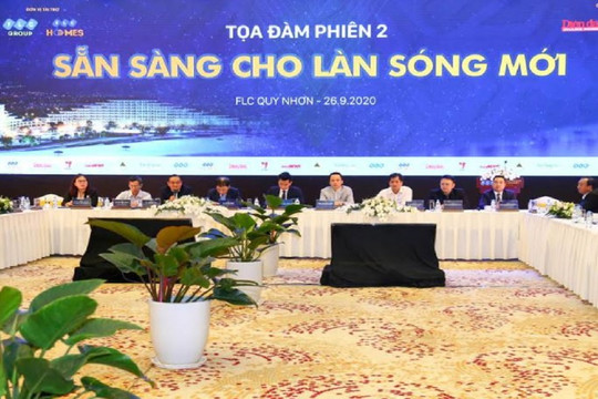 TS. Trần Du Lịch: “Thị trường mới nổi không thể nổi được nếu không có những con sếu đầu đàn”