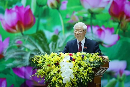 Tổng Bí thư, Chủ tịch nước gửi thư chúc Tết Trung thu năm 2020 tới thiếu niên, nhi đồng