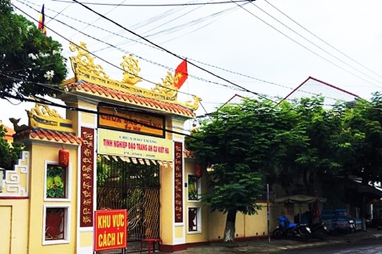 2 sư cô tái dương tính Covid-19 xuất viện