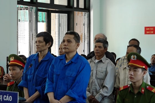 TT-Huế: Xét xử vụ án lừa đảo chiếm đoạt tài sản “rúng động” huyện A Lưới