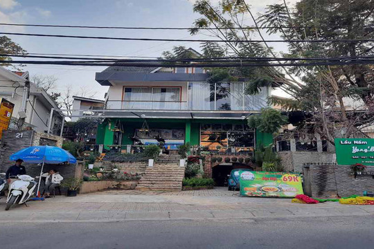Vụ việc tranh chấp biệt thự tại Đà Lạt: Tòa tuyên hủy hợp đồng chuyển nhượng do trái quy định của pháp luật