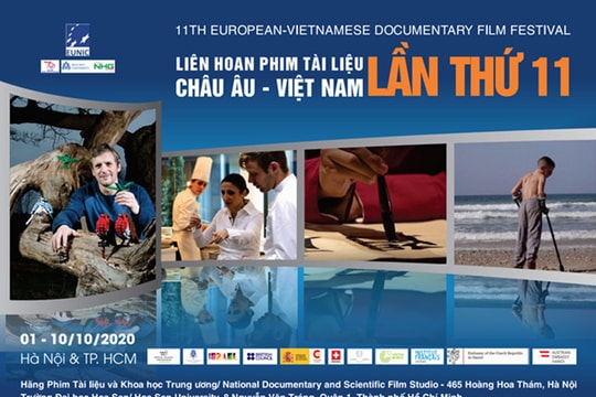 Liên hoan Phim Tài liệu châu Âu-Việt Nam lần thứ 11
