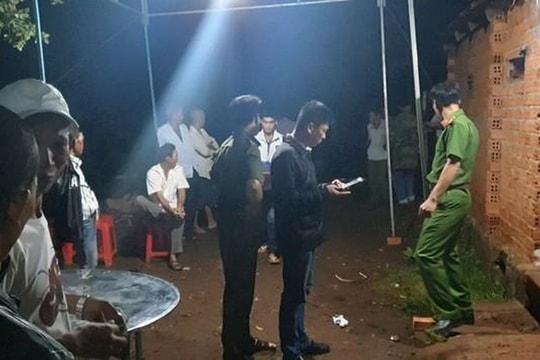 Nghi án cha sát hại con gái 3 tuổi rồi tự sát