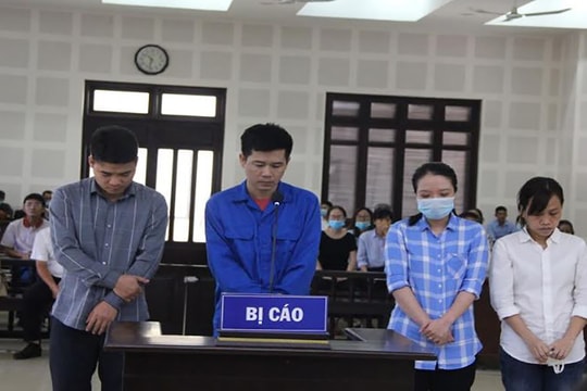 Xuất hóa đơn GTGT khống, tham ô gần 10 tỷ đồng
