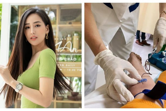 Mai Phương Thúy gây hoang mang khi đăng ảnh nhập viện cấp cứu lúc sáng sớm